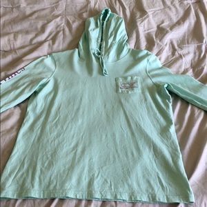 Vineyard vines Long sleeve with hood